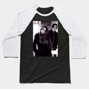 Mazzy Star Enigmatic Presence Baseball T-Shirt